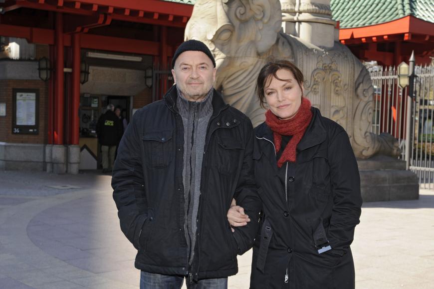 Todesursache Unbekannt Ein Starkes Team Star Maja Maranow Ist Tot Ok Magazin