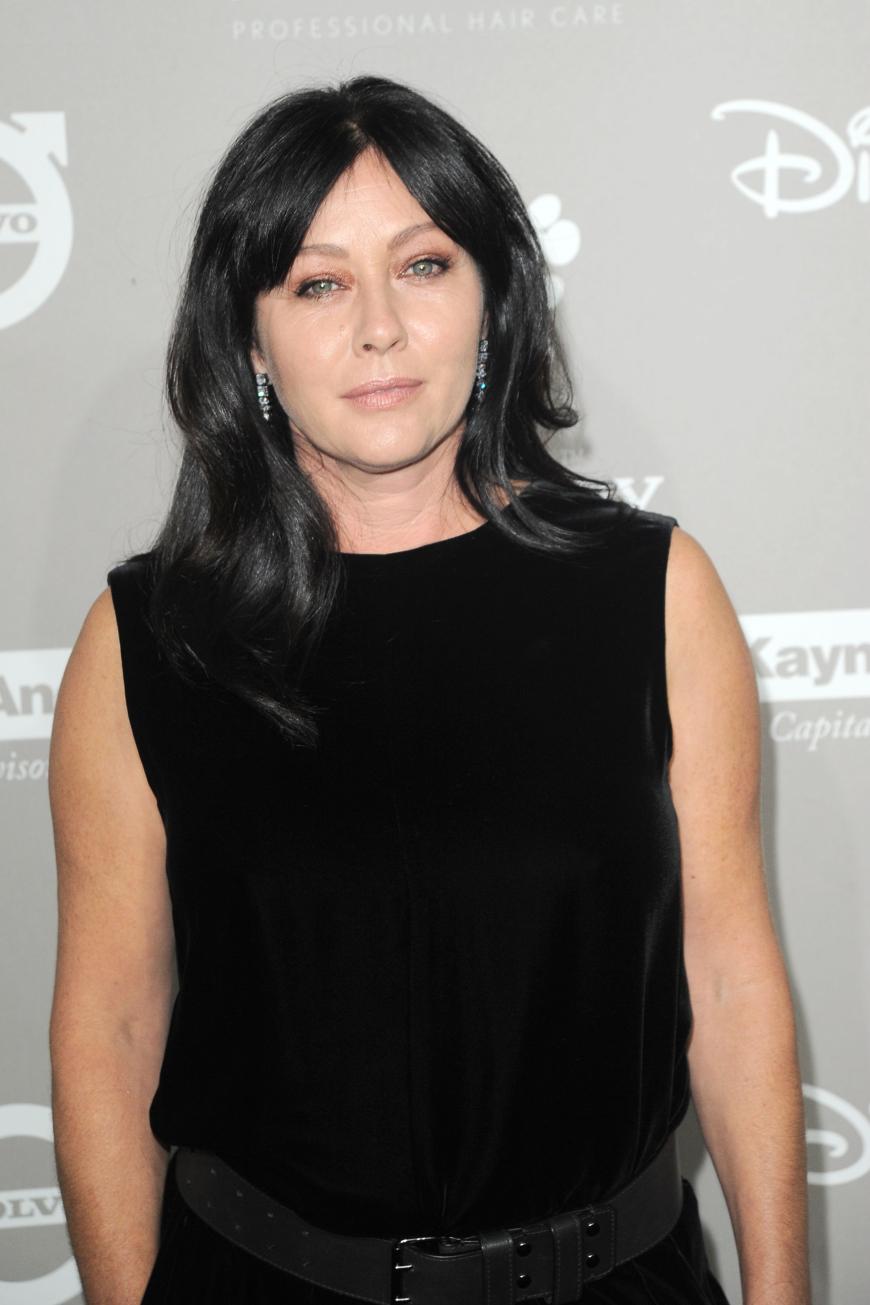 Schicksalsschlag Nach Krebs Diagnose Shannen Doherty Kann Keine Kinder Bekommen Ok Magazin