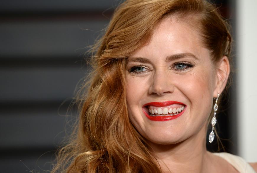 Amy Adams Zu Betrunken Fur Ihre Eigene Hochzeit Ok Magazin