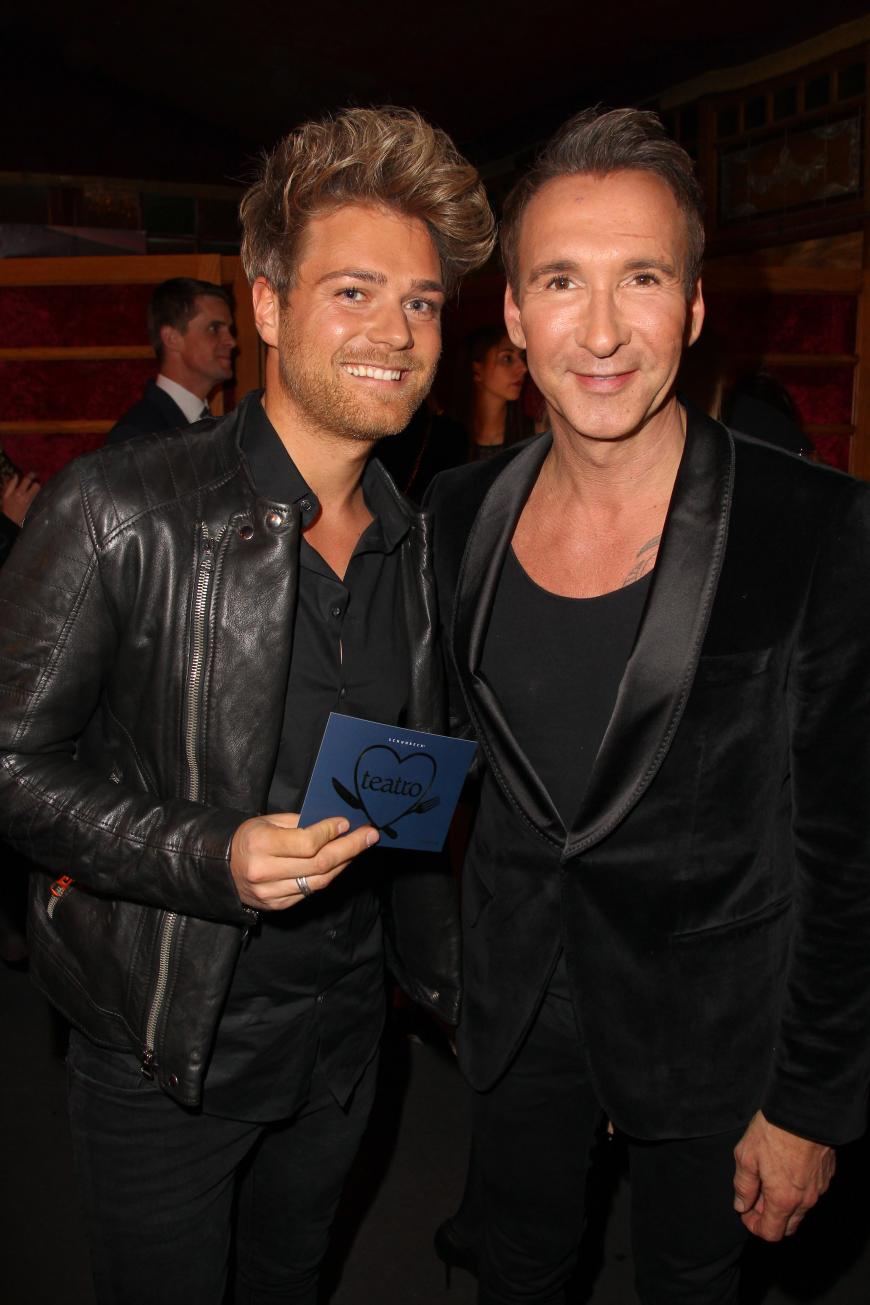 Still Und Heimlich Jochen Bendel Hat Geheiratet Ok Magazin