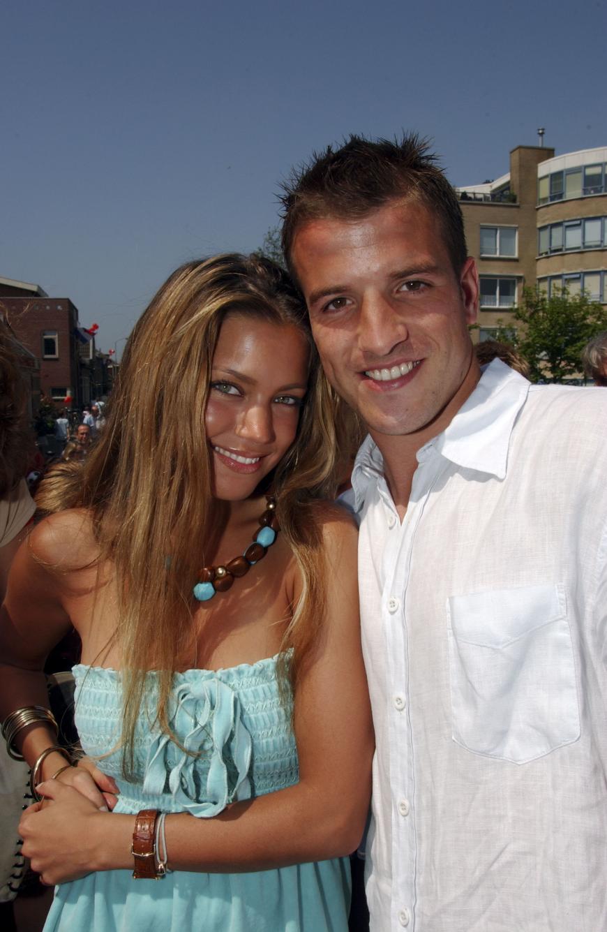 Sylvie Und Rafael 2005 Sylvie Meis Uber Ehe Mit Rafael Van Der Vaart Wir Haben Versagt Ok Magazin