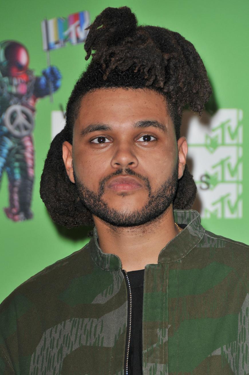 The Weeknd Die Haare Sind Ab So Reagieren Seine Fans Ok Magazin