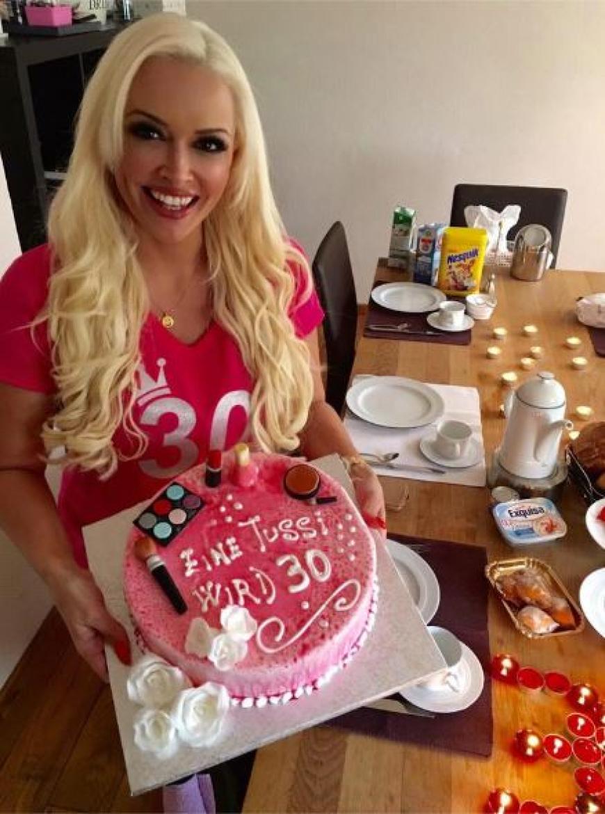 Danielas Wunsch Zum 33 Geburtstag Das Zweite Kind Daniela