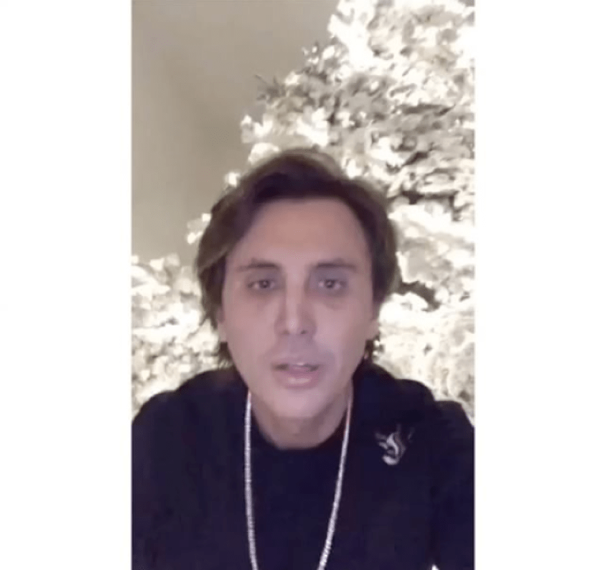Crazy Weihnachten So Dekadent Hat Kim Kardashian Ihre Villa