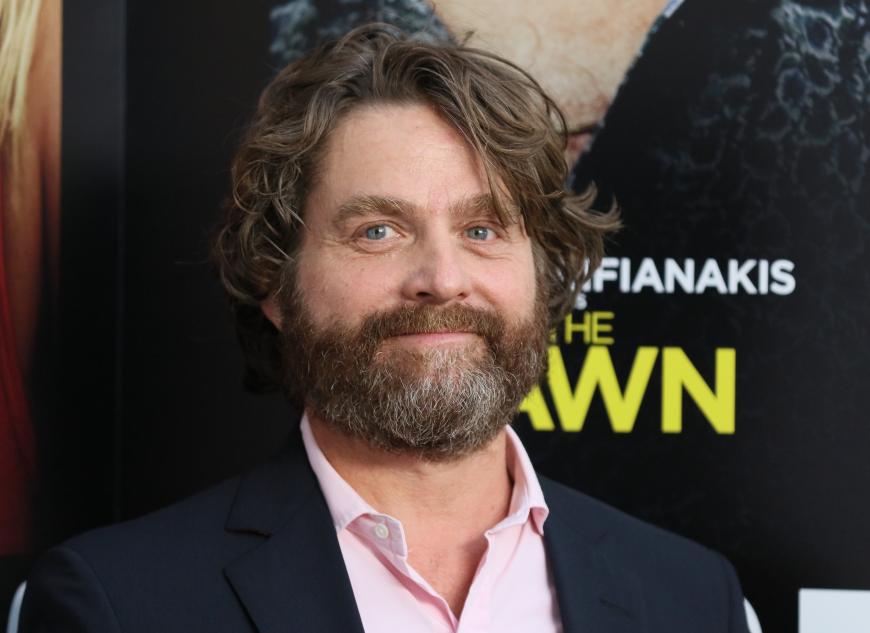Uberraschung Zach Galifianakis Ist Wieder Vater Geworden Ok Magazin