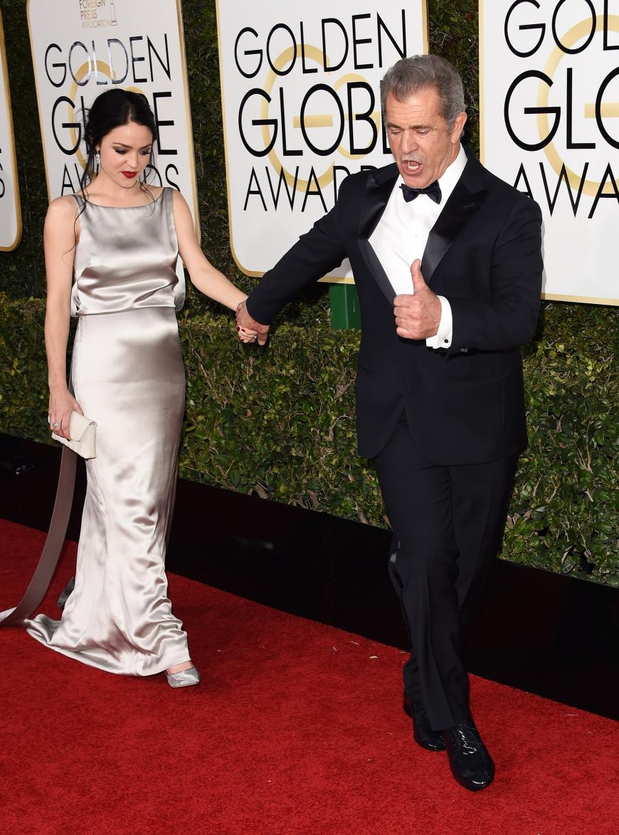 Mel Gibson Und Rosalind Ross Baby Nr 9 Ist Da Ok Magazin