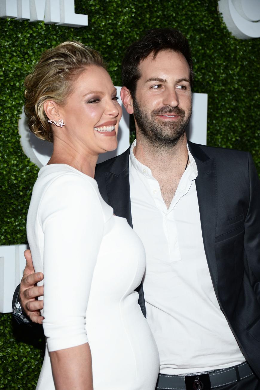 Katherine Heigl Hat Sie Ihren Mann Betrogen Ok Magazin