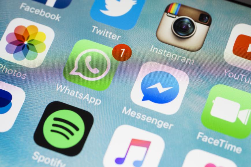 Wer whatsapp stalkt wie man kann sehen auf dich Herausfinden, ob