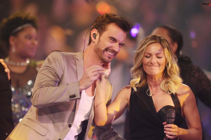 Helene Fischer Florian Silbereisen Hat Er Eine Heimliche Tochter