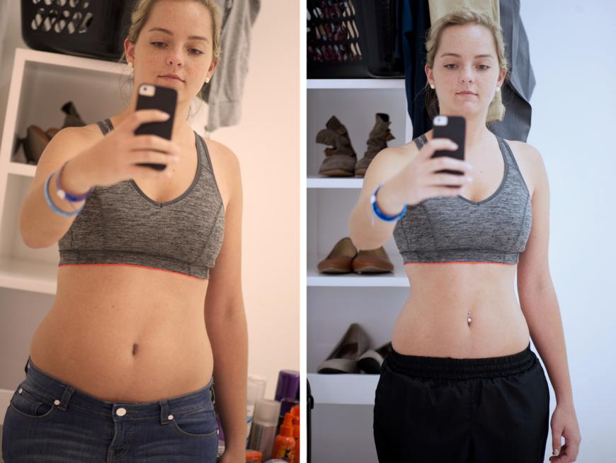 5 Wochen Bikini Diätplan