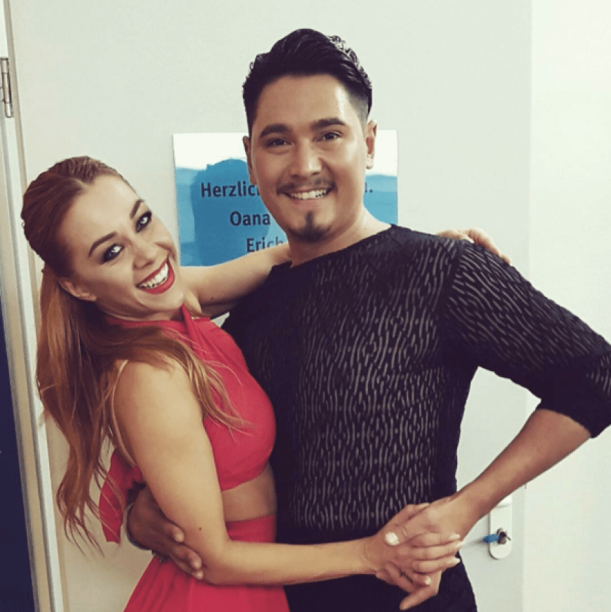 Oana Nechiti Und Erich Klann Sie Wollen Noch Ein Kind
