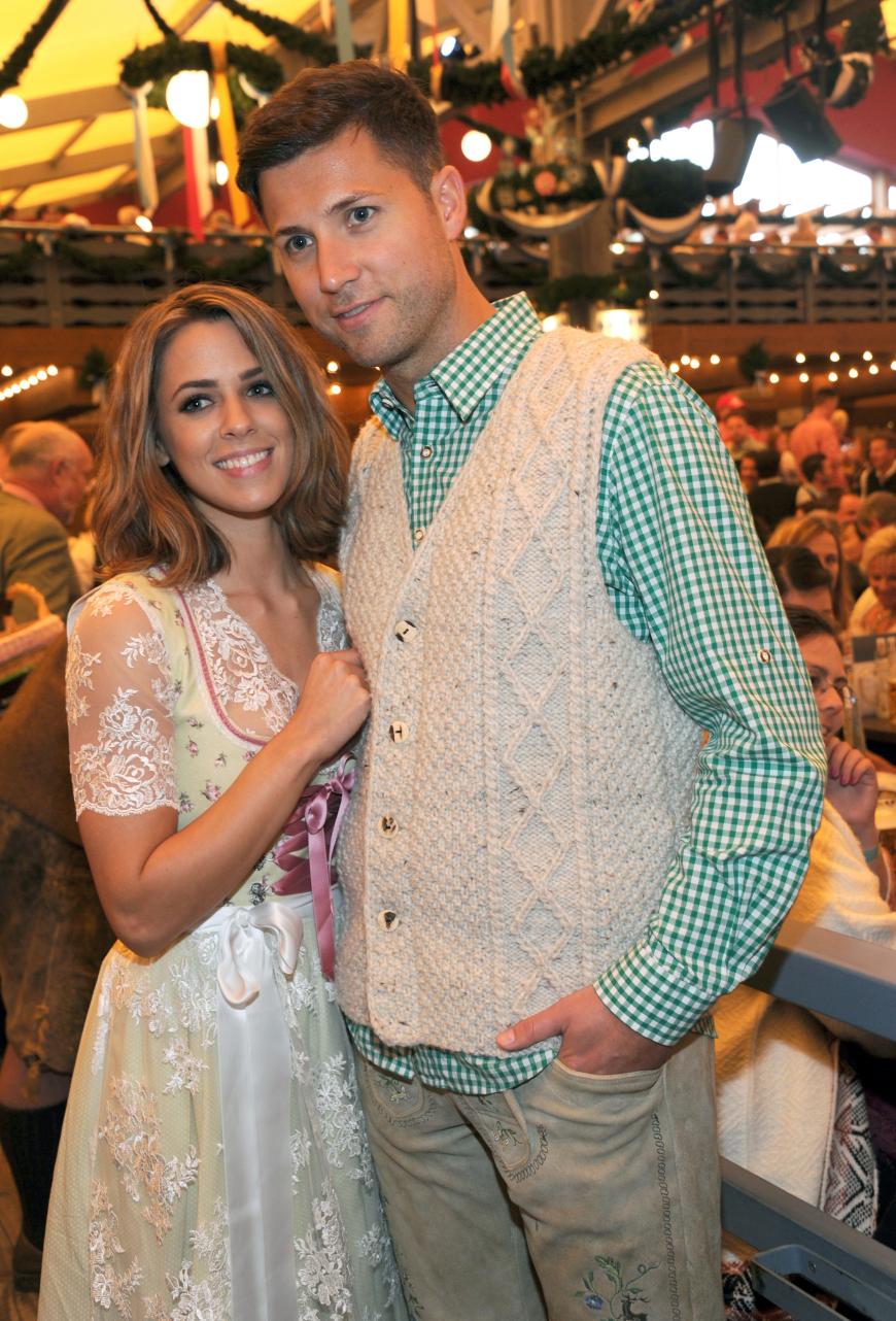 Vanessa Mai Bei Ihr War Es Liebe Auf Den Ersten Blick Bei Ihm