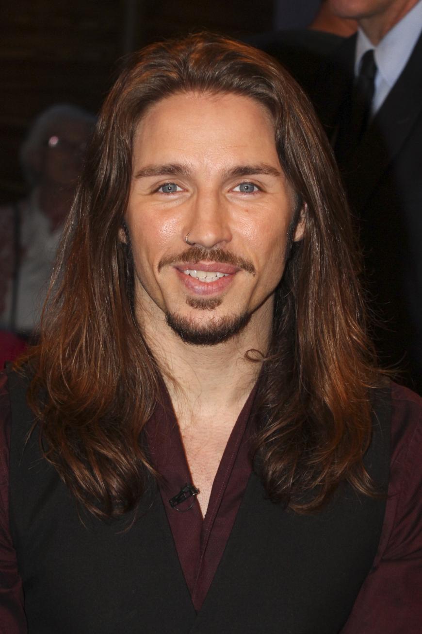 Gil Ofarim So Suss Sah Der Sanger Fruher Aus