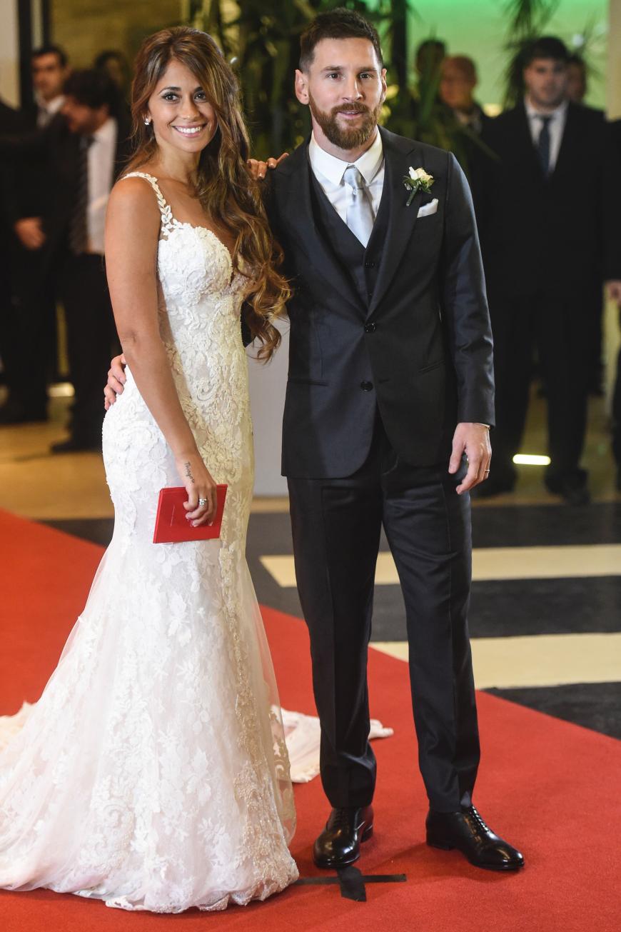 Lionel Messi Seine Mutter Brach Das Hochzeitsgesetz