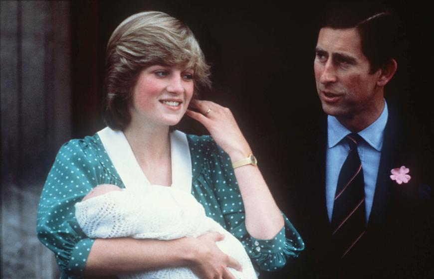 Krasse Spekulationen Haben Prinz Charles Und Lady Diana Eine Geheime Tochter