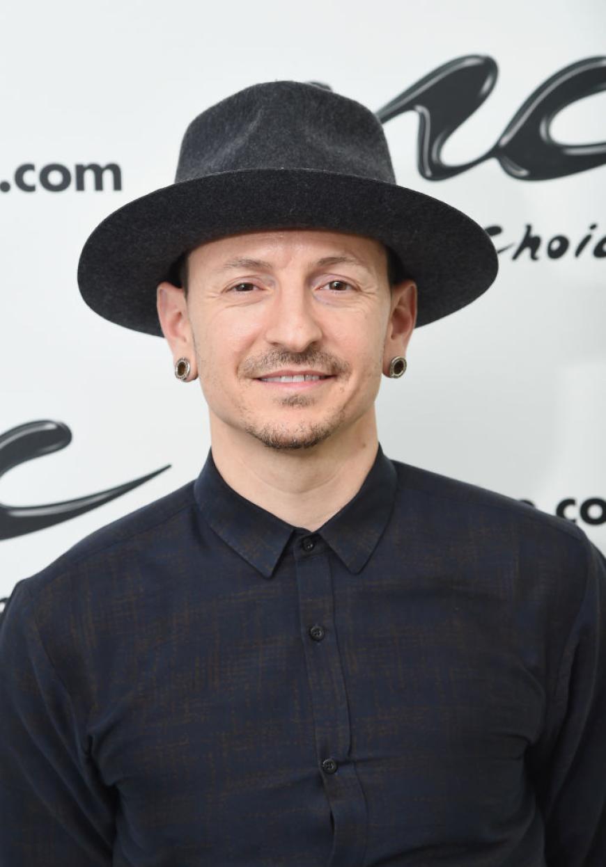 Chester Bennington Letztes Familienfoto Ruhrt Zu Tranen
