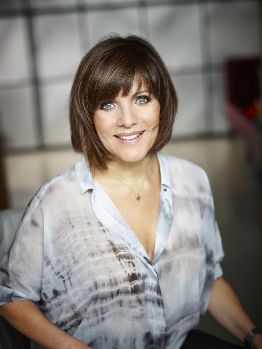 Birgit Schrowange So Sieht Sie Ohne Perucke Aus