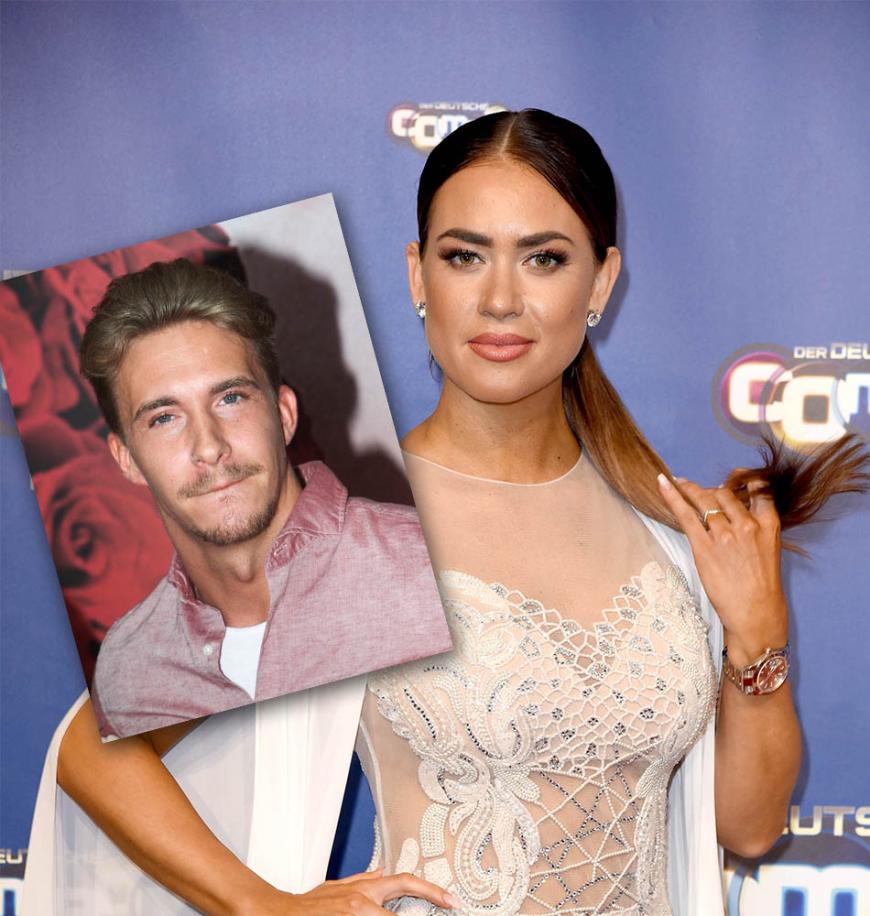 Jessica Paszka David Friedrich So Verlief Ihr Wiedersehen Jessica paszka ist die bachelorette 2017.