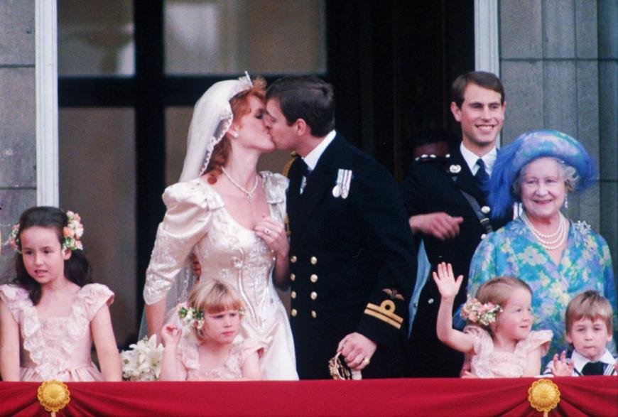 Schloss Windsor Die Geschmacklose Hochzeit Der Royals Welt