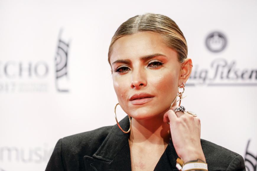 Sophia Thomalla Macht Jetzt Auf Domina