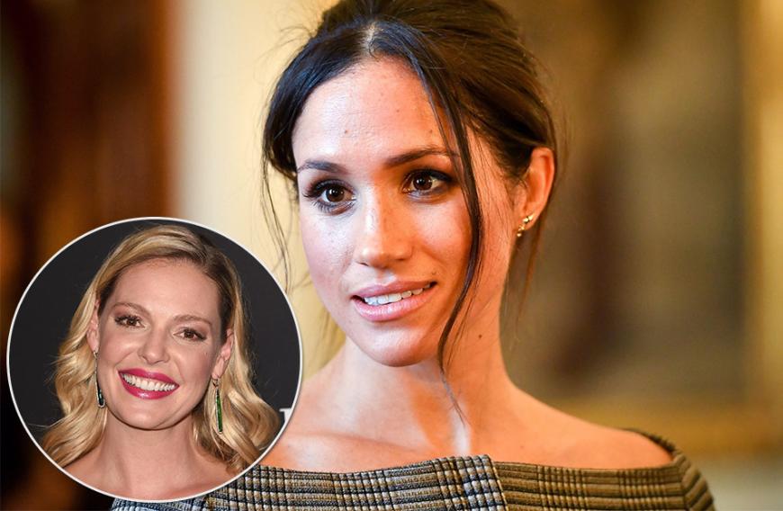 Meghan Markle Katherine Heigl Wird Ihre Nachfolgerin In Suits