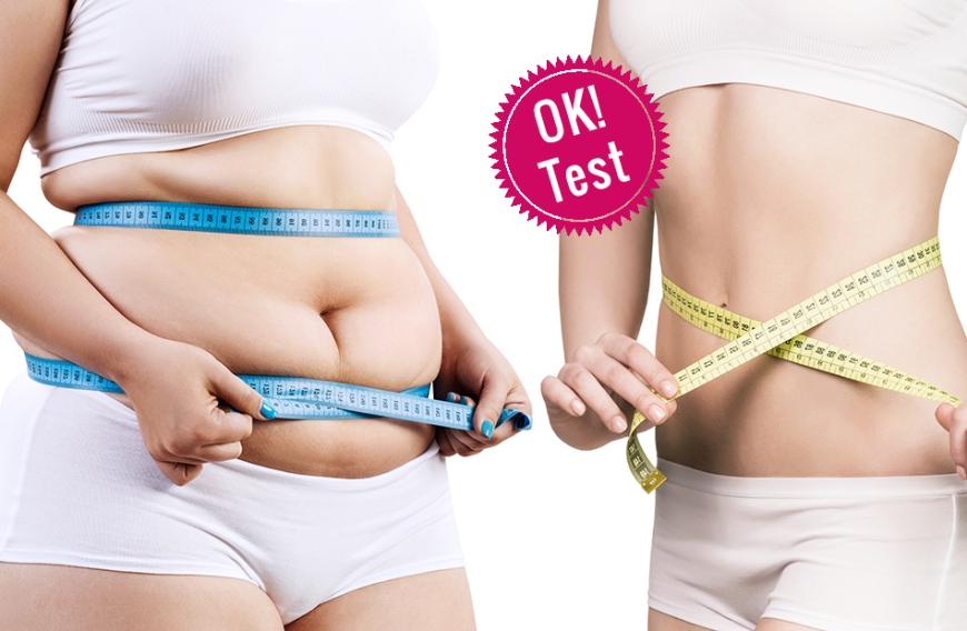 1 Kilo pro Woche Diät