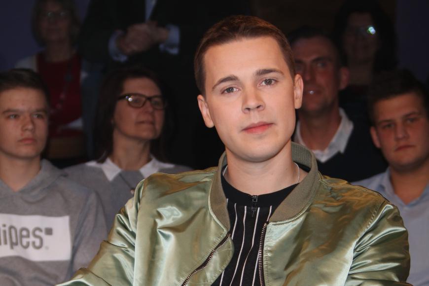 Felix Jaehn Outet Sich Als Bisexuell