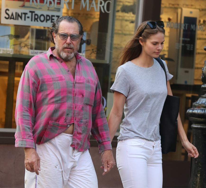 Vito Schnabel Ist Diese Heidi Klum Doppelgangerin Seine Neue