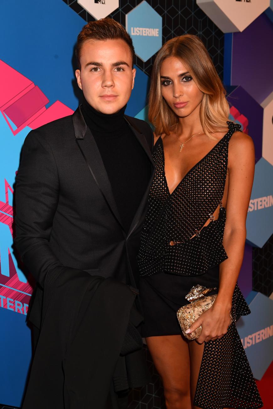 Mario Gotze Ann Kathrin Brommel Steht Die Hochzeit Vor Dem Aus