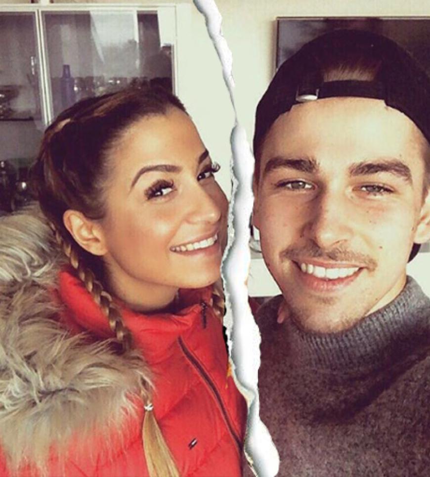 Schock Die Berlin Tag Nacht Stars Jenefer Matthias Sollen Sich Getrennt Haben