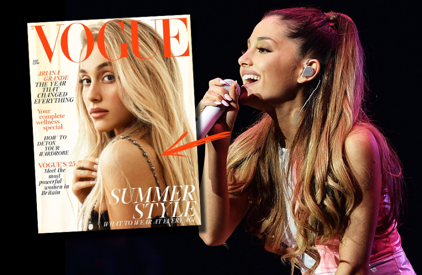 Ariana Grande Radikalveranderung Sie Ist Nicht Wiederzuerkennen