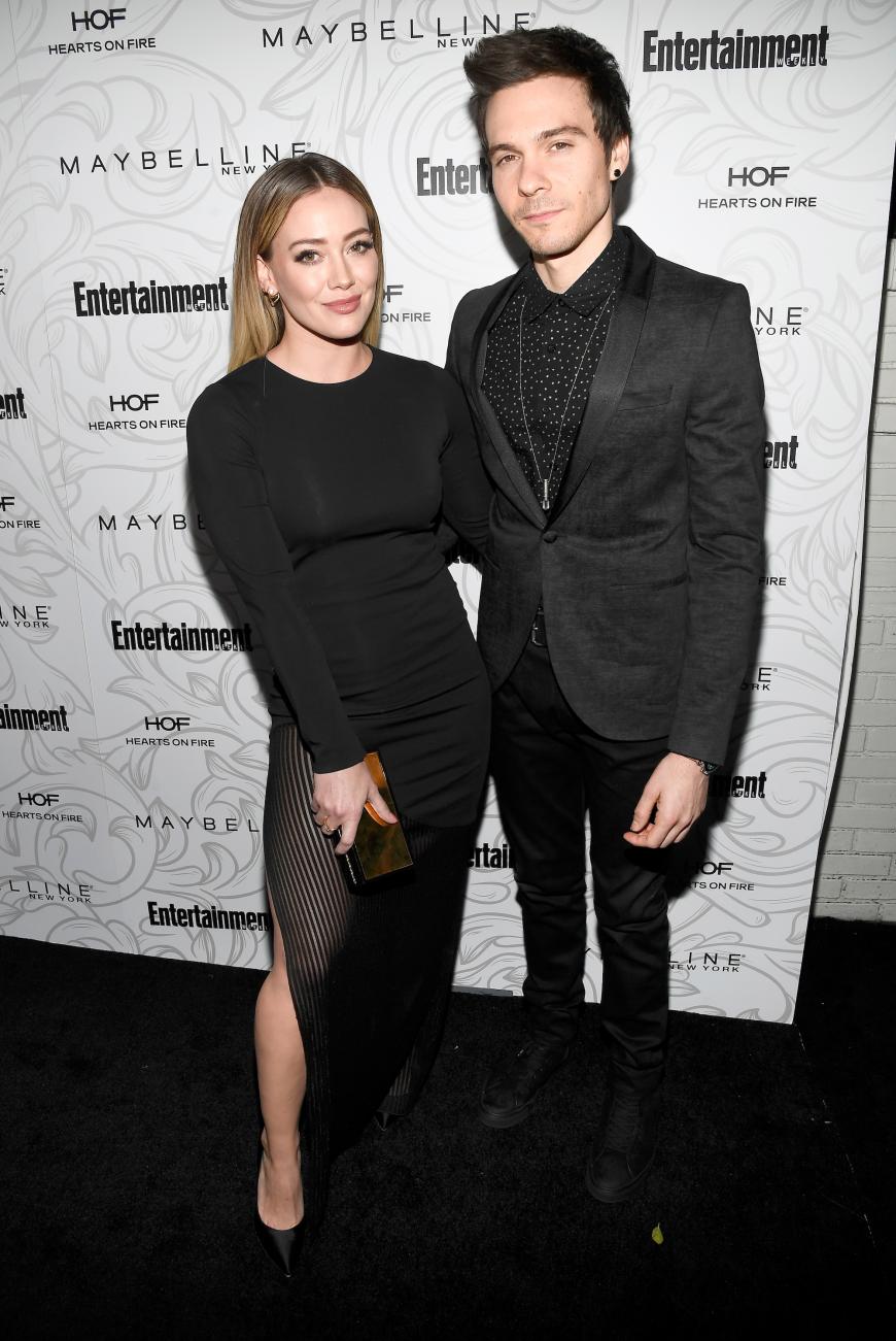 Hilary Duff Zum Zweiten Mal Schwanger Und Es Wird Ein
