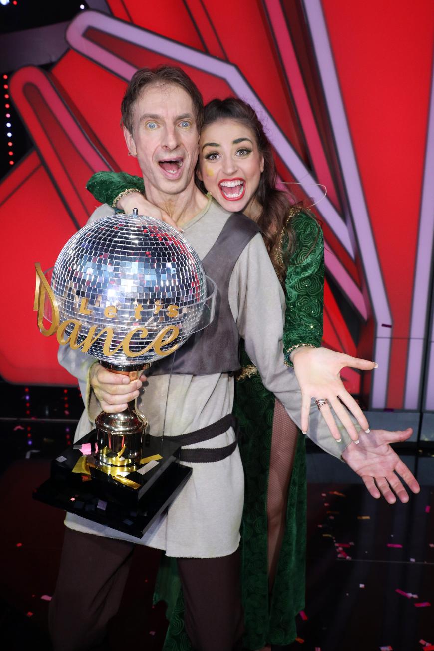 Let S Dance Alle Gewinner Der Tanzshow Auf Rtl Gala De