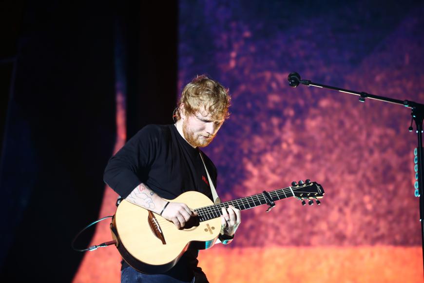 Ed Sheeran Heimliche Hochzeit Mit Cherry Seaborn Gala De