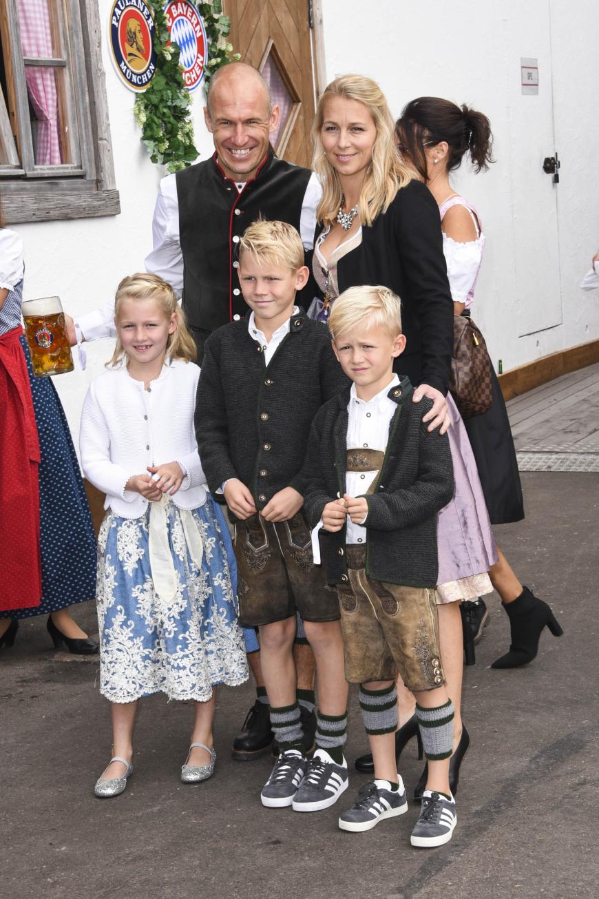 Die Bergretter Auf Dem Oktoberfest Oktoberfest So