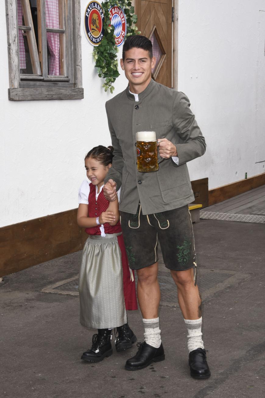 Die Bergretter Auf Dem Oktoberfest Oktoberfest So