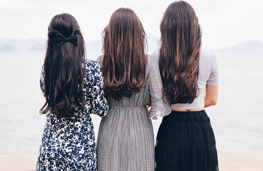 lange haare diese kur zaubert dir eine