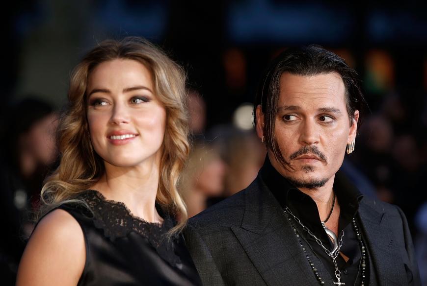 Johnny Depp Amber Heard Soll Ihn Mit Elon Musk Betrogen Haben