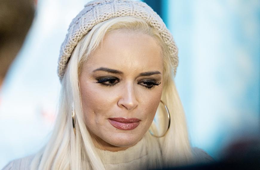 Daniela Katzenberger Riesen Zoff Auf Mallorca