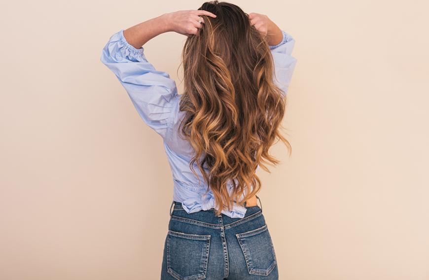 gesunde haare diese kur zaubert dir in