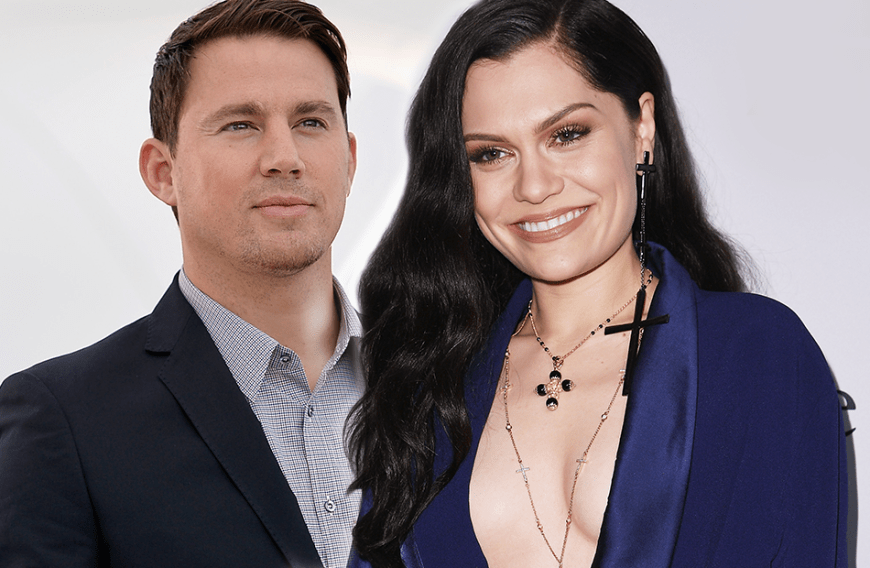 Jessie J Ein Baby Mit Channing Tatum People reports that the relationship is very new, though tatum has been spotted at several of the singer's recent. jessie j ein baby mit channing tatum
