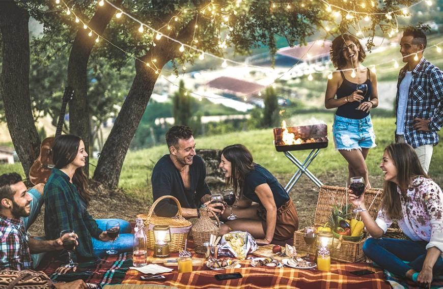 mit grillen abnehmen