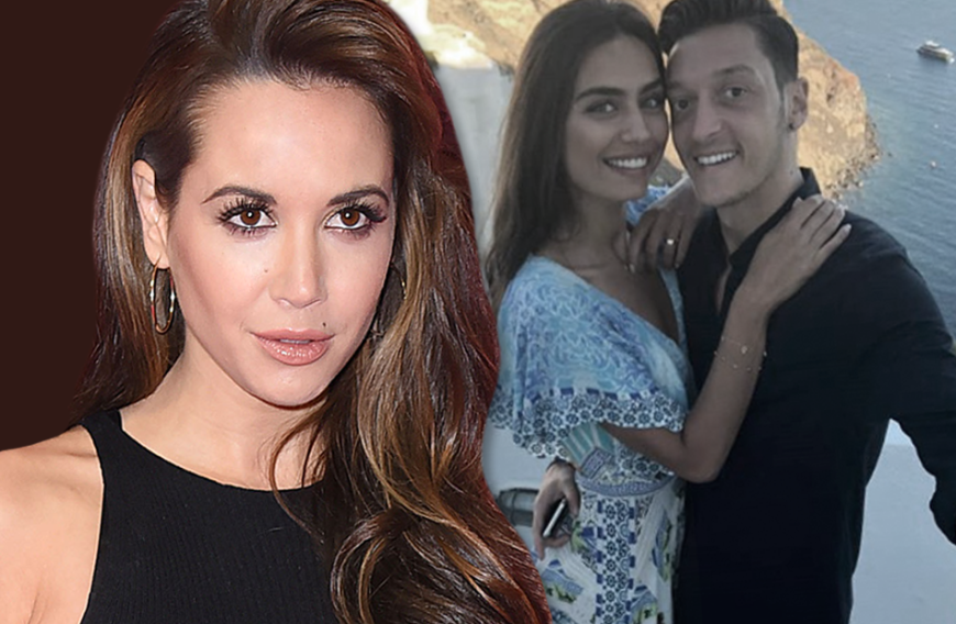 Mandy Capristo Liebes Drama 