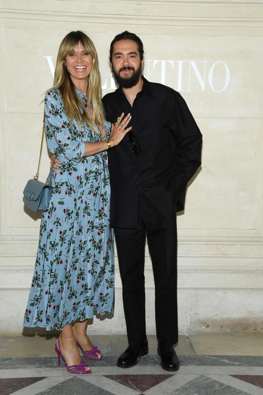 Heidi Klum In Italien Der Hochzeits Countdown Lauft 