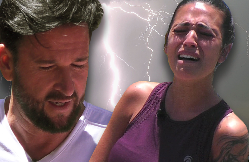 Sommerhaus Der Stars Elena Miras Geht Auf Den Wendler Los Sommerhaus Der Stars Elena Miras Geht Auf Den Wendler Los