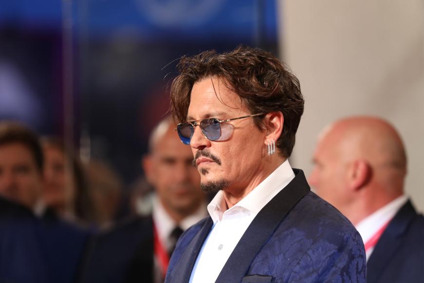 Johnny Depp: Scheidungsrichter verlangt Krankenakte Johnny Depp: Scheidungsrichter verlangt Krankenakte