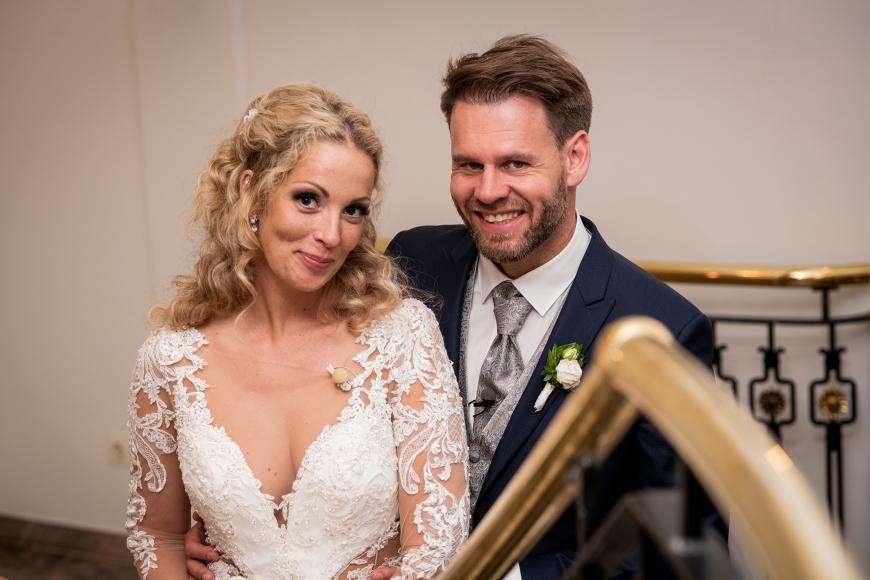 Hochzeit Auf Den Ersten Blick Schreck Fur Cindy Riedel