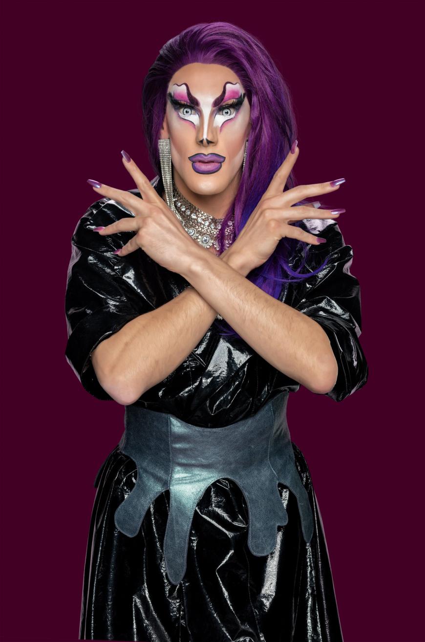 Drag Queen Paderborn The Most Powerful Drag Queens In America
