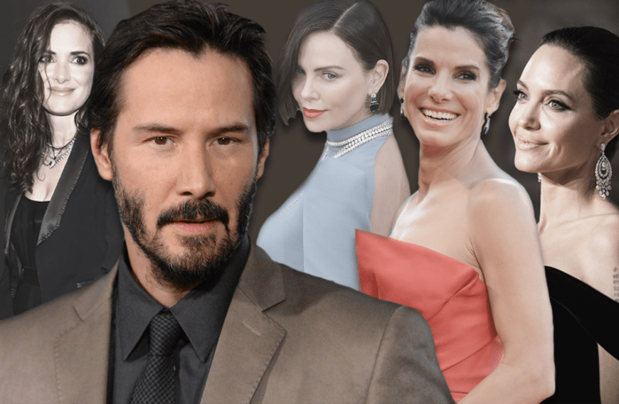Keanu reeves freundin
