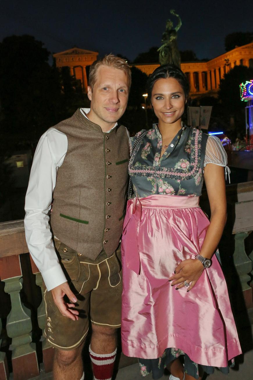 Oliver Pocher Ist Vater Geworden Und Enthullt Baby Geschlecht